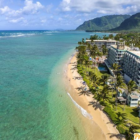 Beachfront Condo With Amazing Views Hau'ula Exterior photo