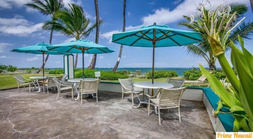 Beachfront Condo With Amazing Views Hau'ula Exterior photo