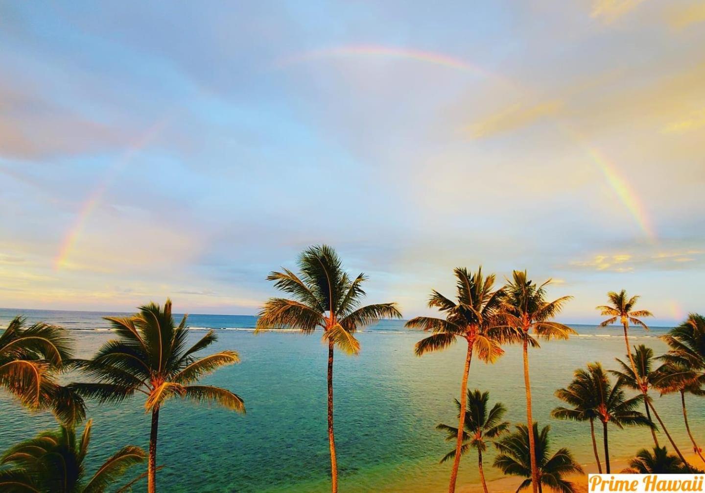 Beachfront Condo With Amazing Views Hau'ula Exterior photo