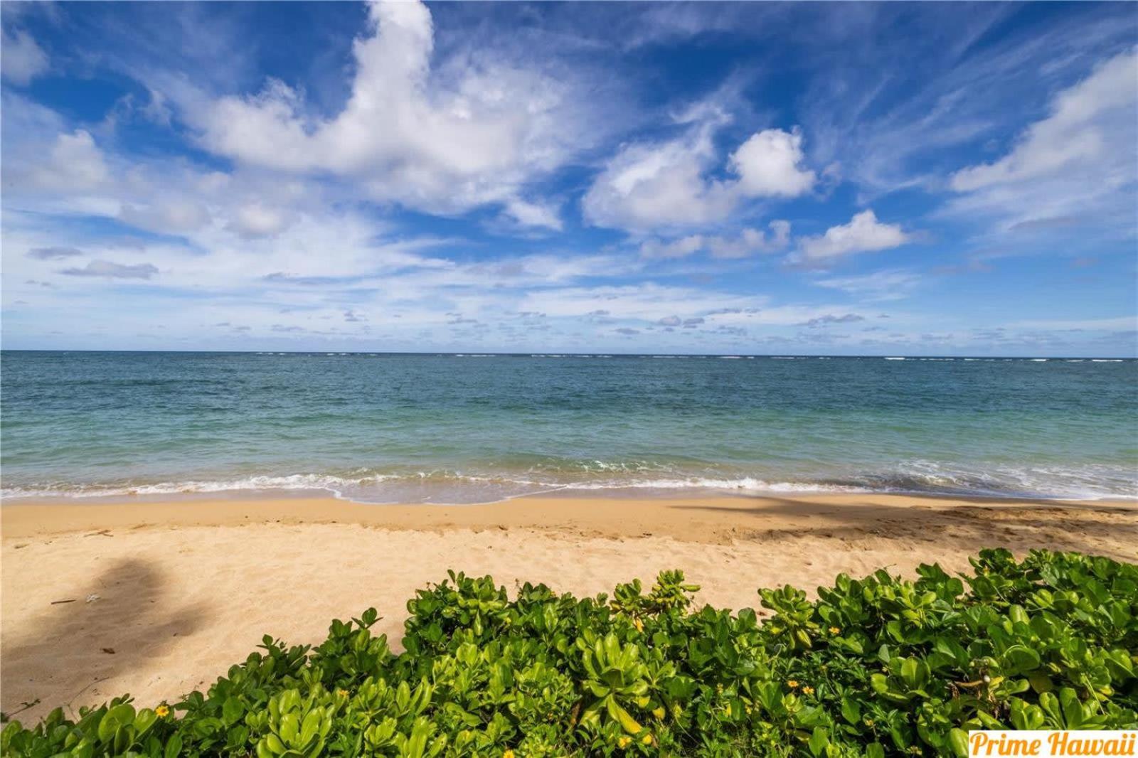 Beachfront Condo With Amazing Views Hau'ula Exterior photo