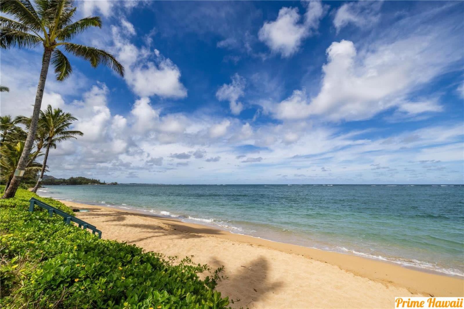 Beachfront Condo With Amazing Views Hau'ula Exterior photo